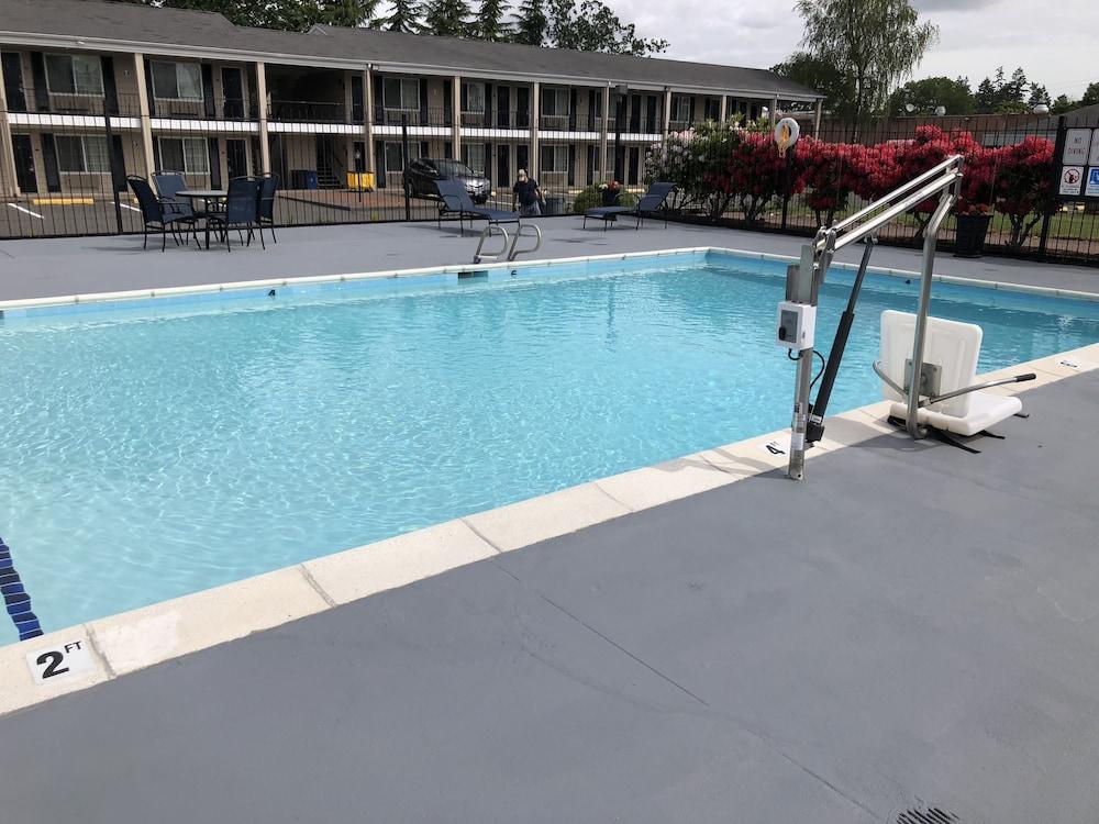 Best Western Lakewood Exterior foto