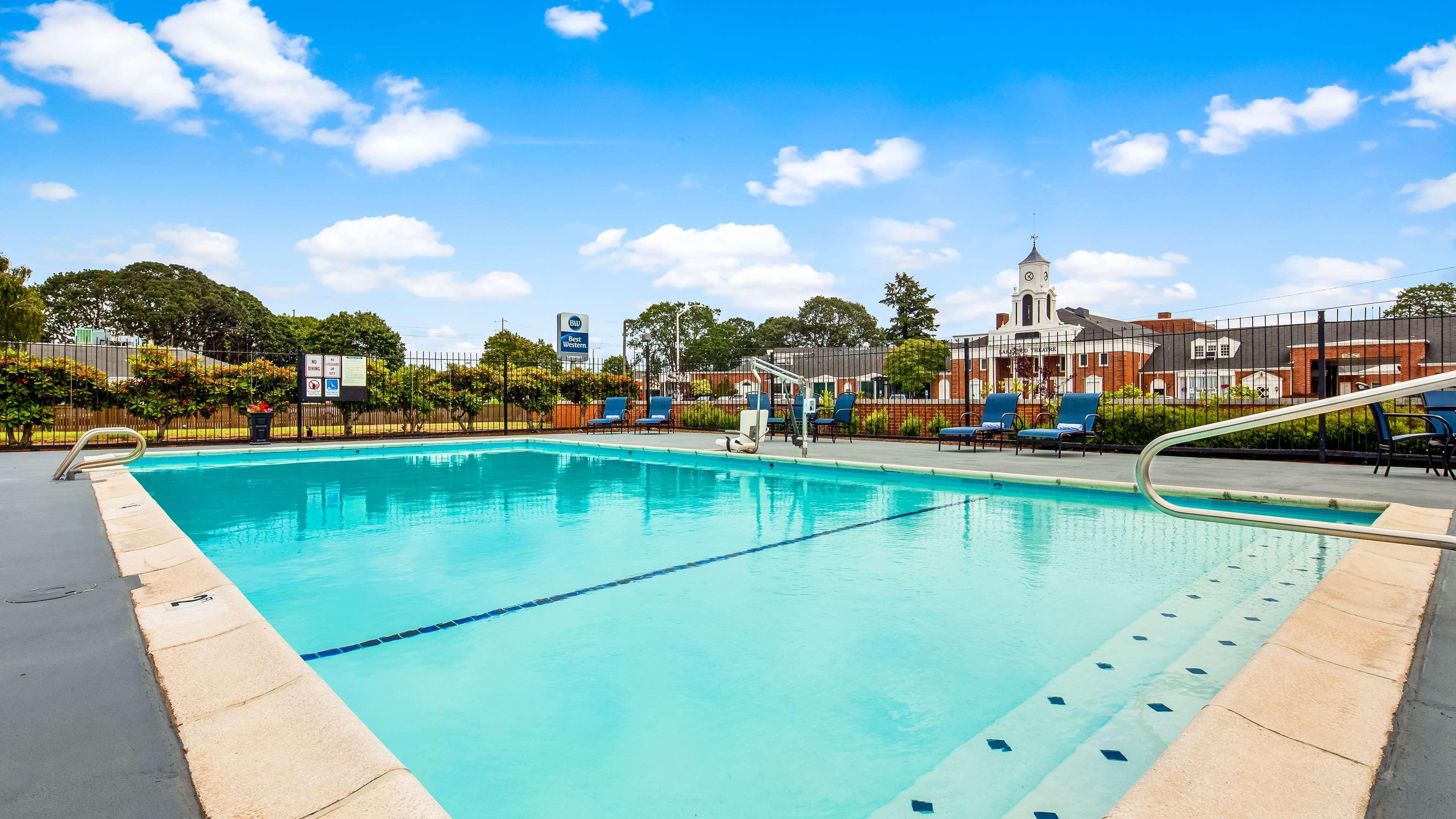 Best Western Lakewood Exterior foto