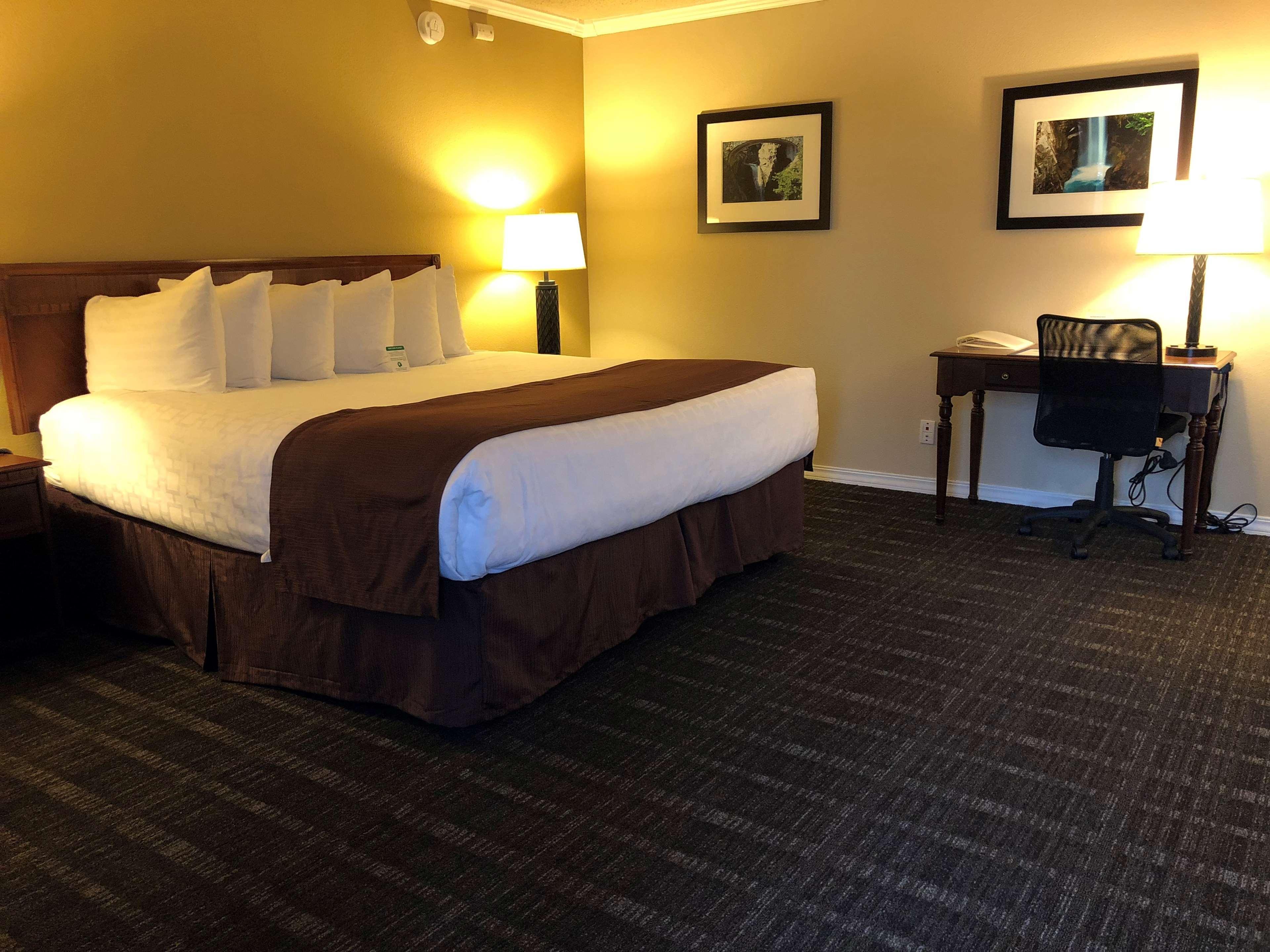 Best Western Lakewood Exterior foto