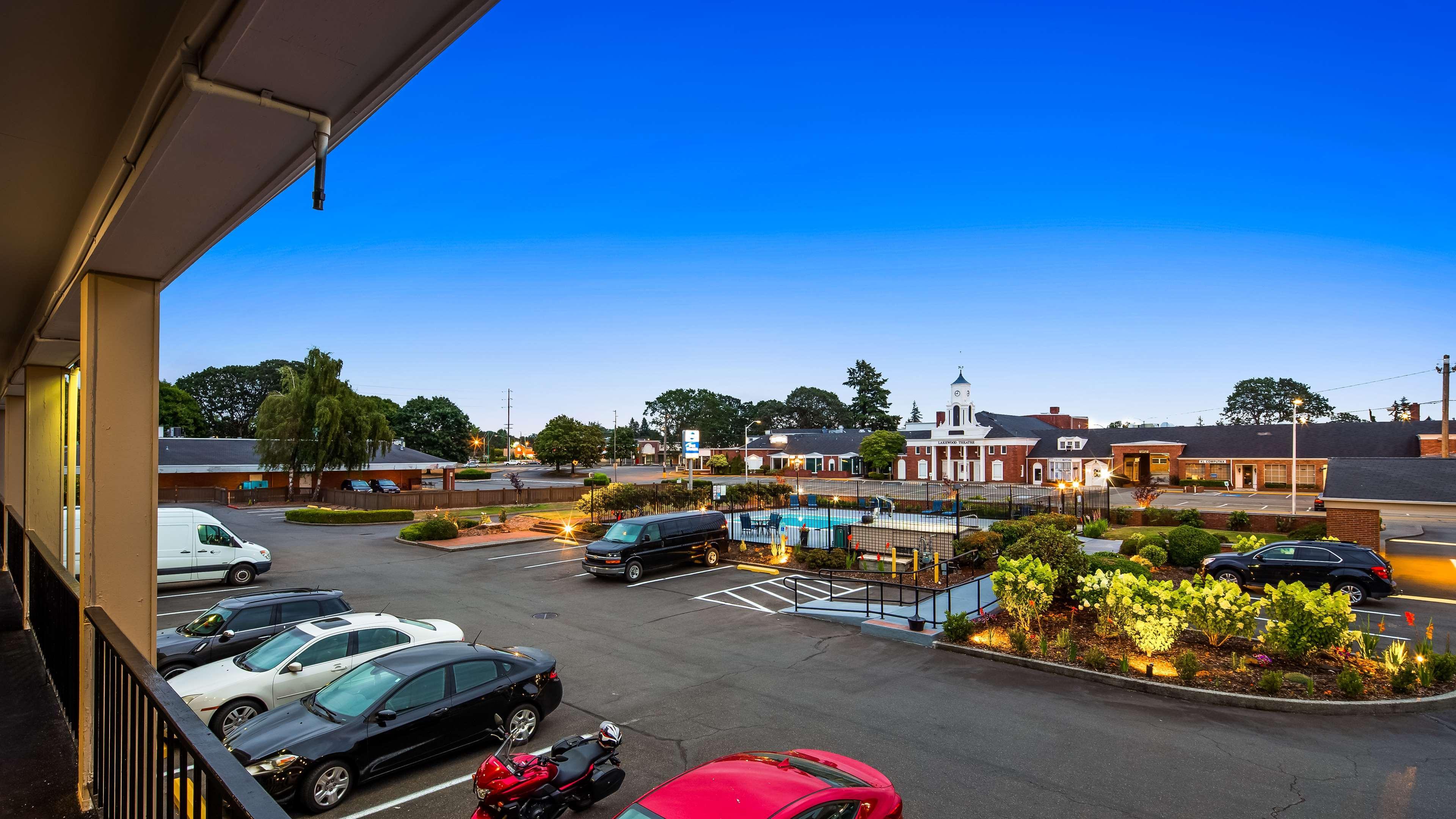 Best Western Lakewood Exterior foto