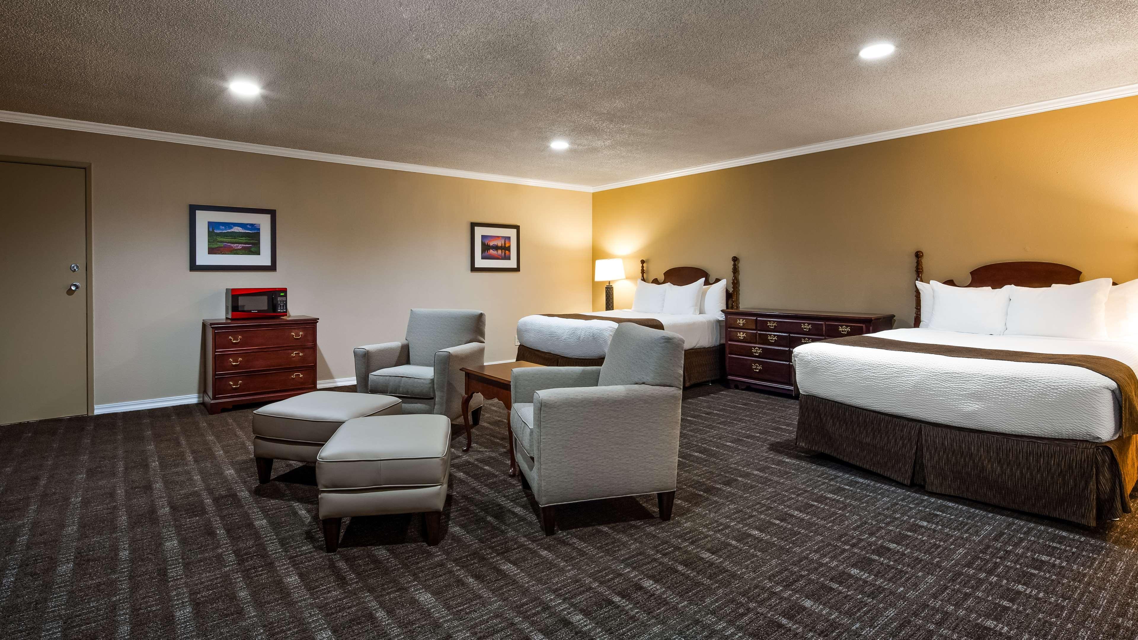 Best Western Lakewood Exterior foto