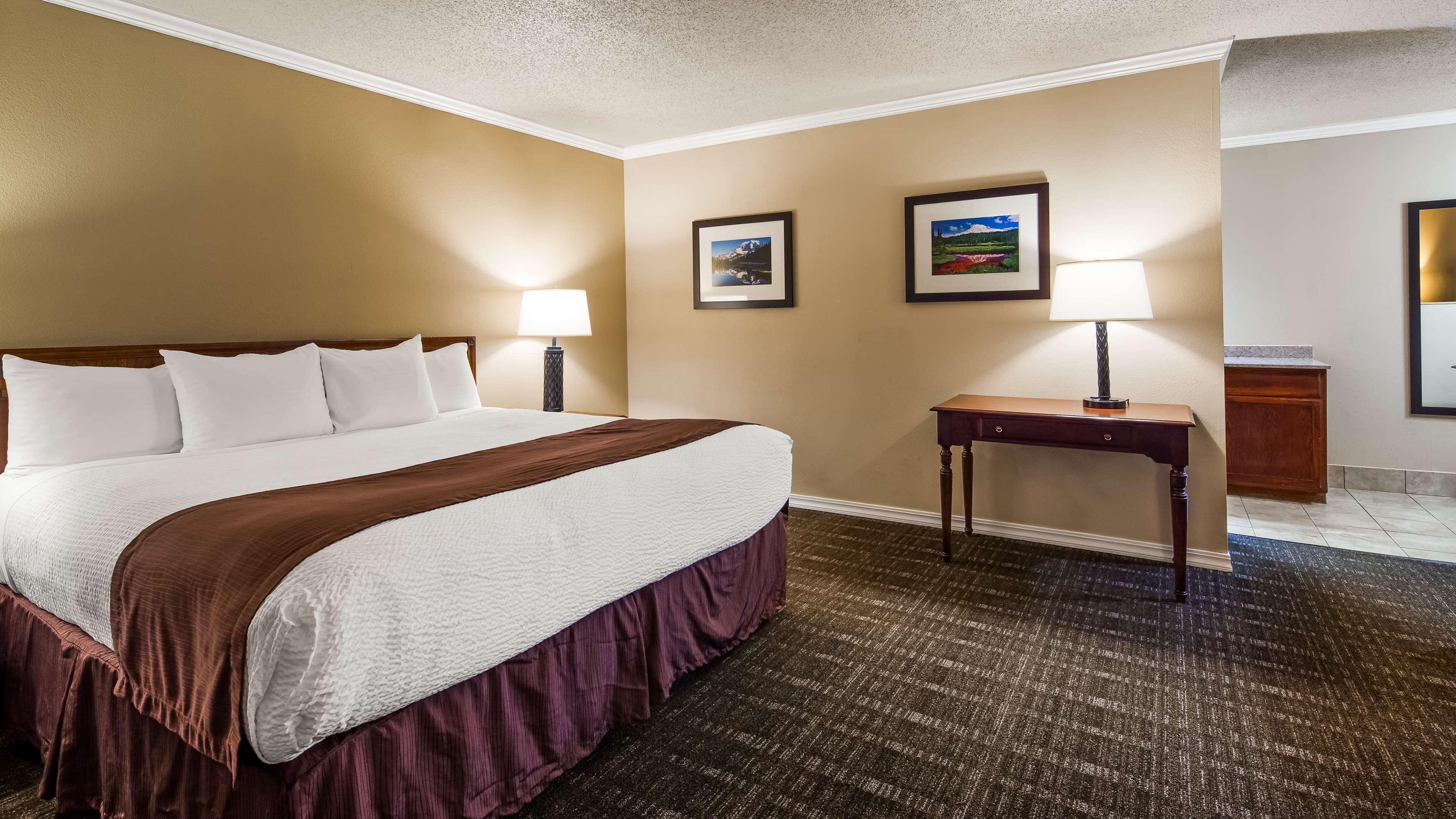 Best Western Lakewood Exterior foto