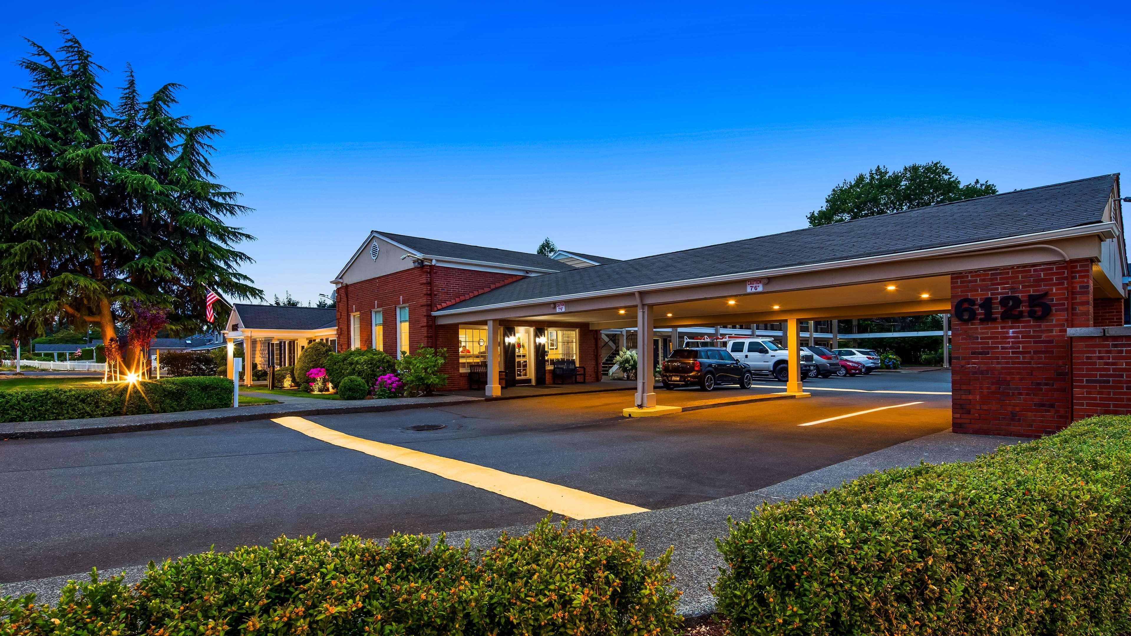 Best Western Lakewood Exterior foto