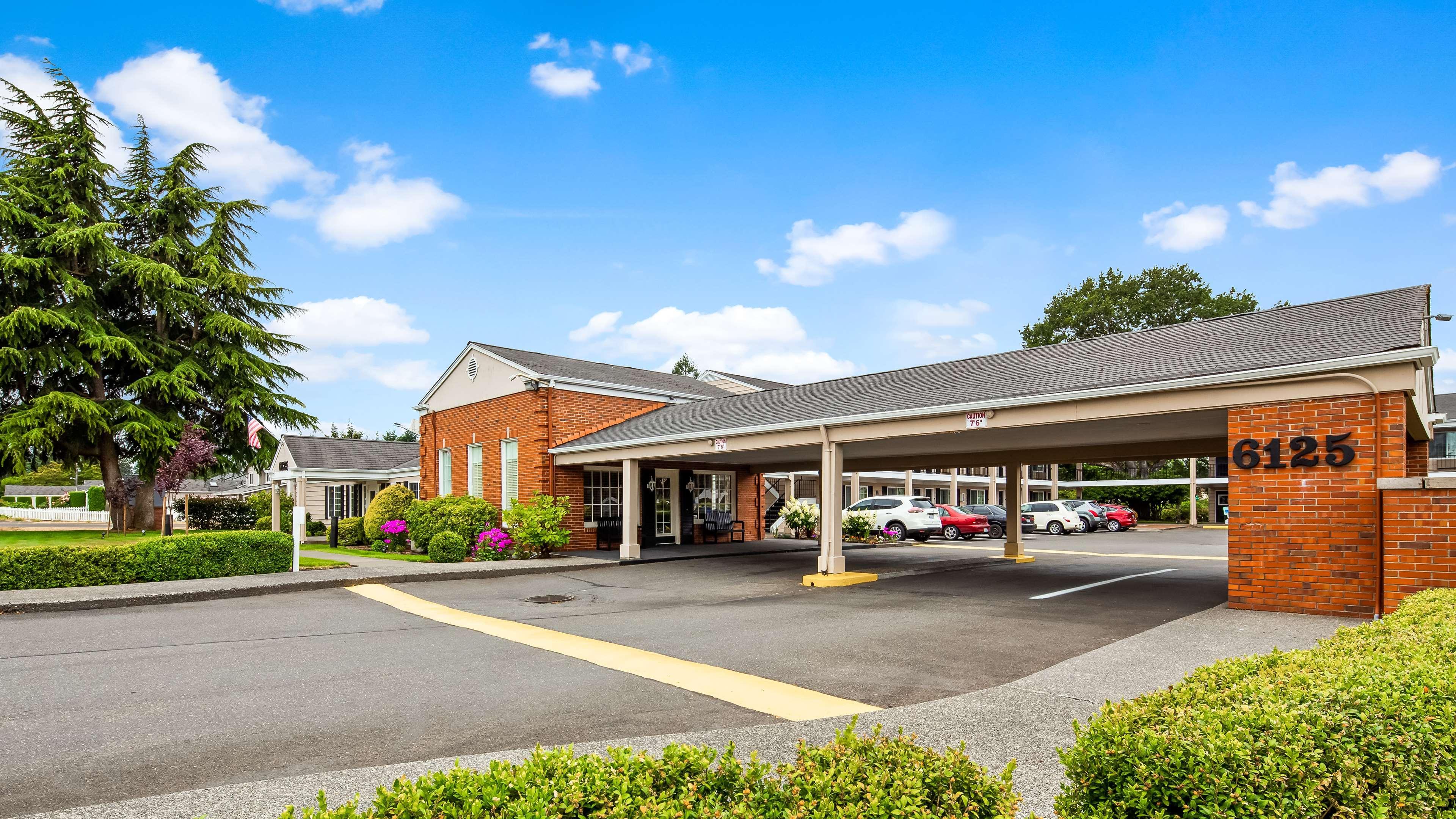 Best Western Lakewood Exterior foto