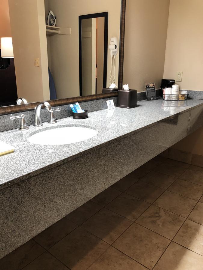 Best Western Lakewood Exterior foto