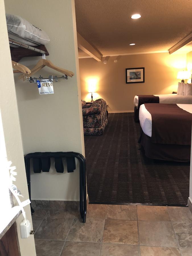 Best Western Lakewood Exterior foto