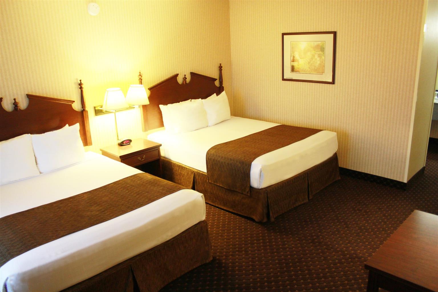 Best Western Lakewood Exterior foto