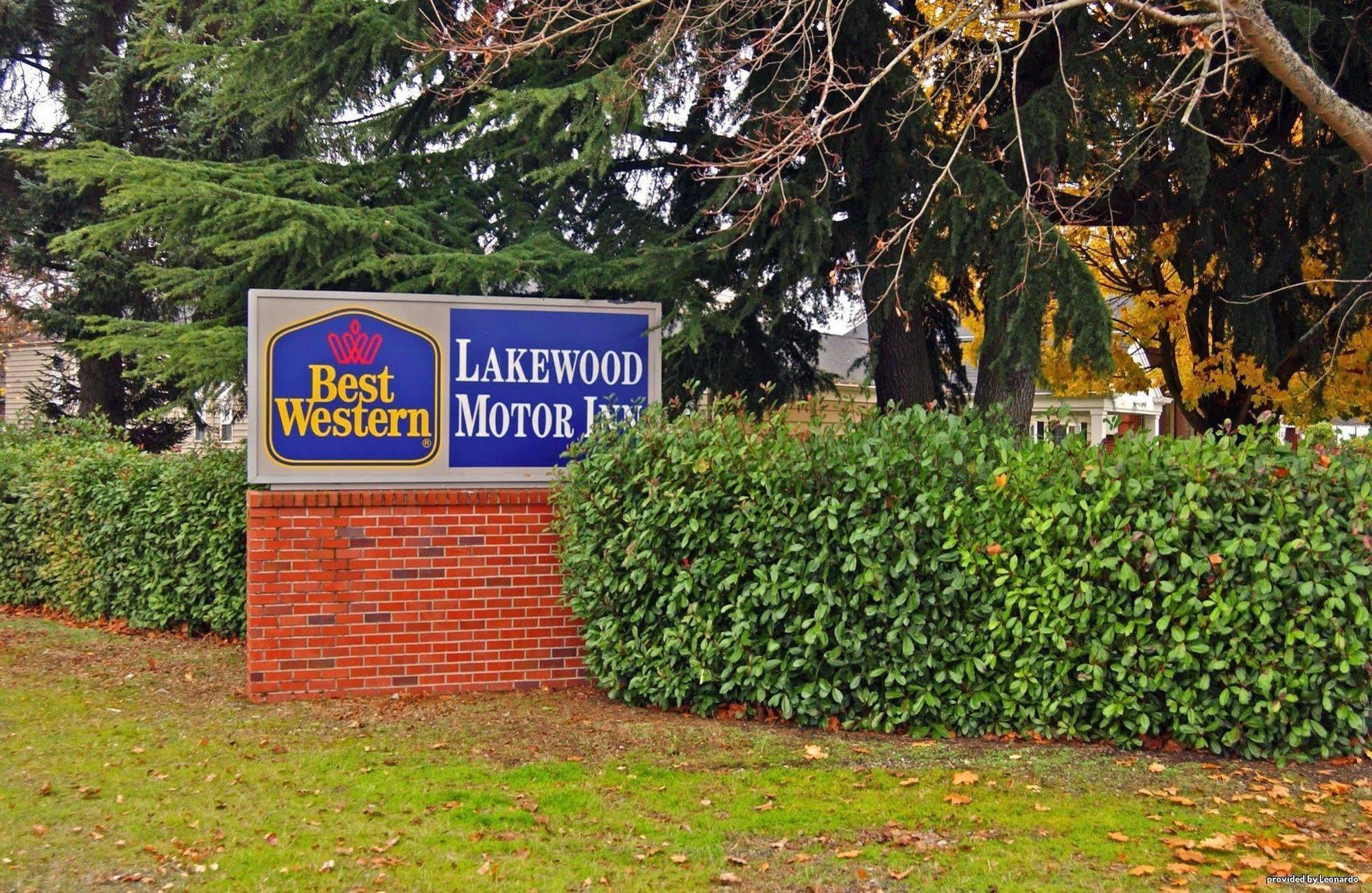 Best Western Lakewood Exterior foto