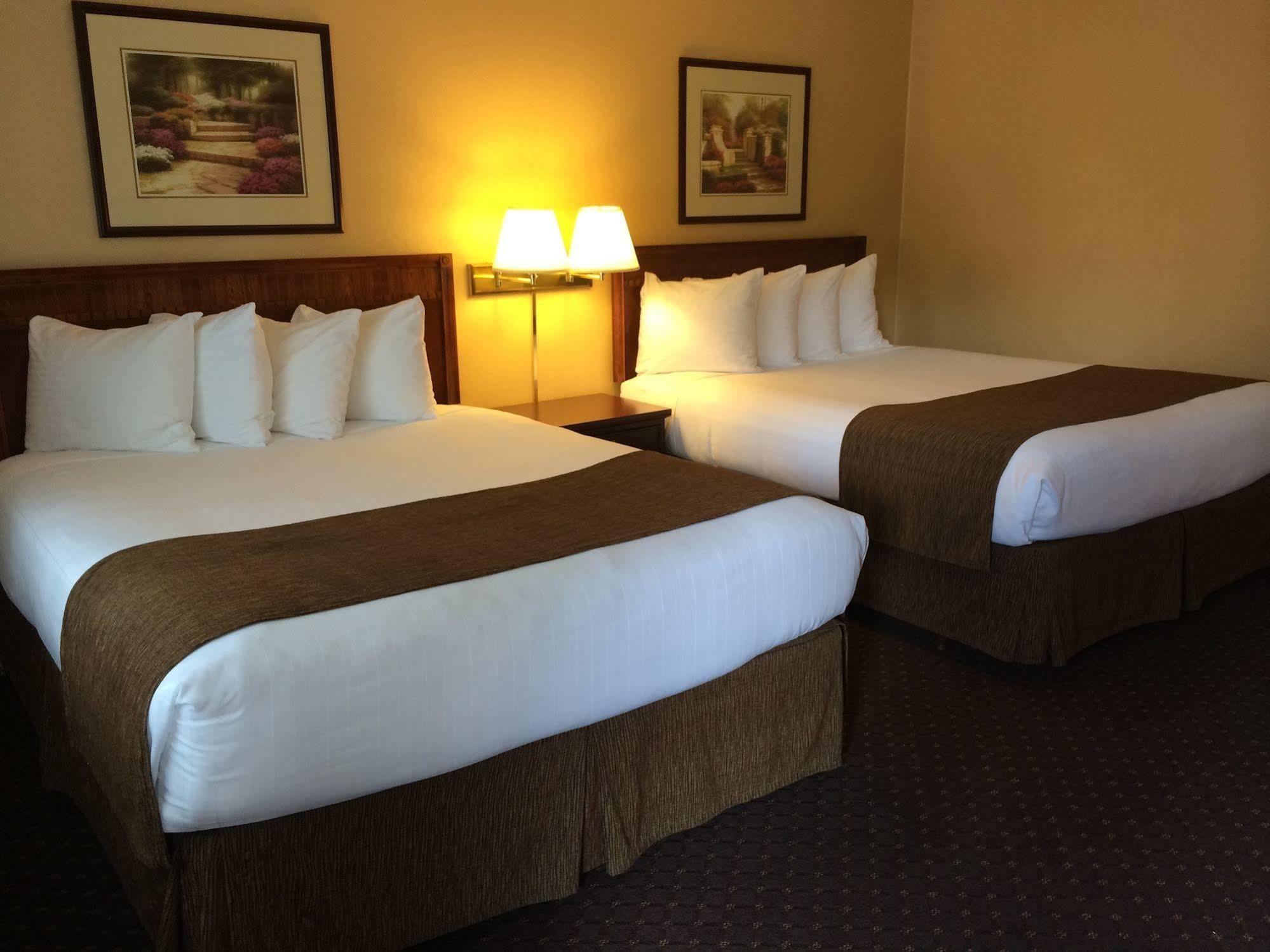Best Western Lakewood Exterior foto