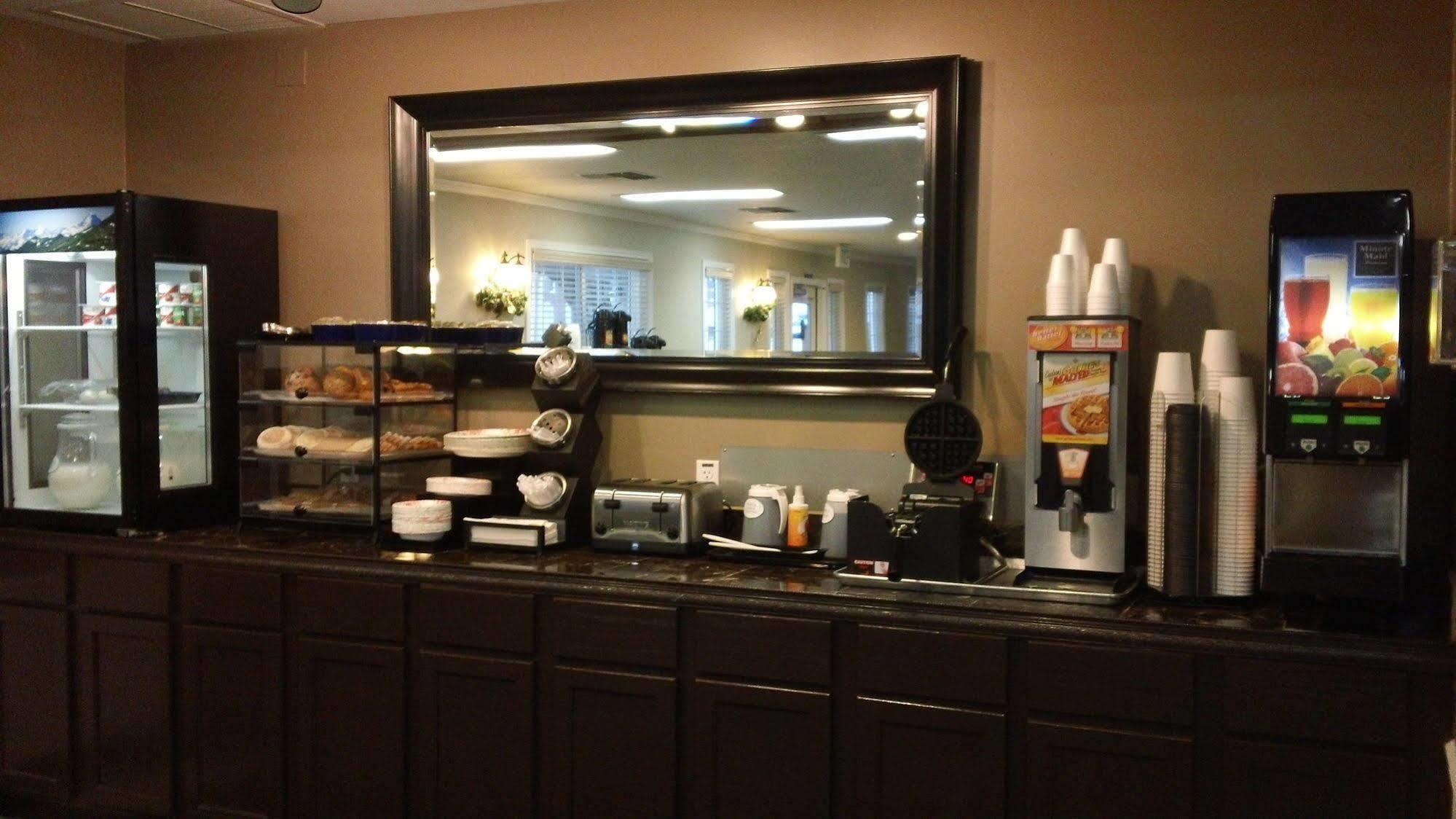 Best Western Lakewood Exterior foto