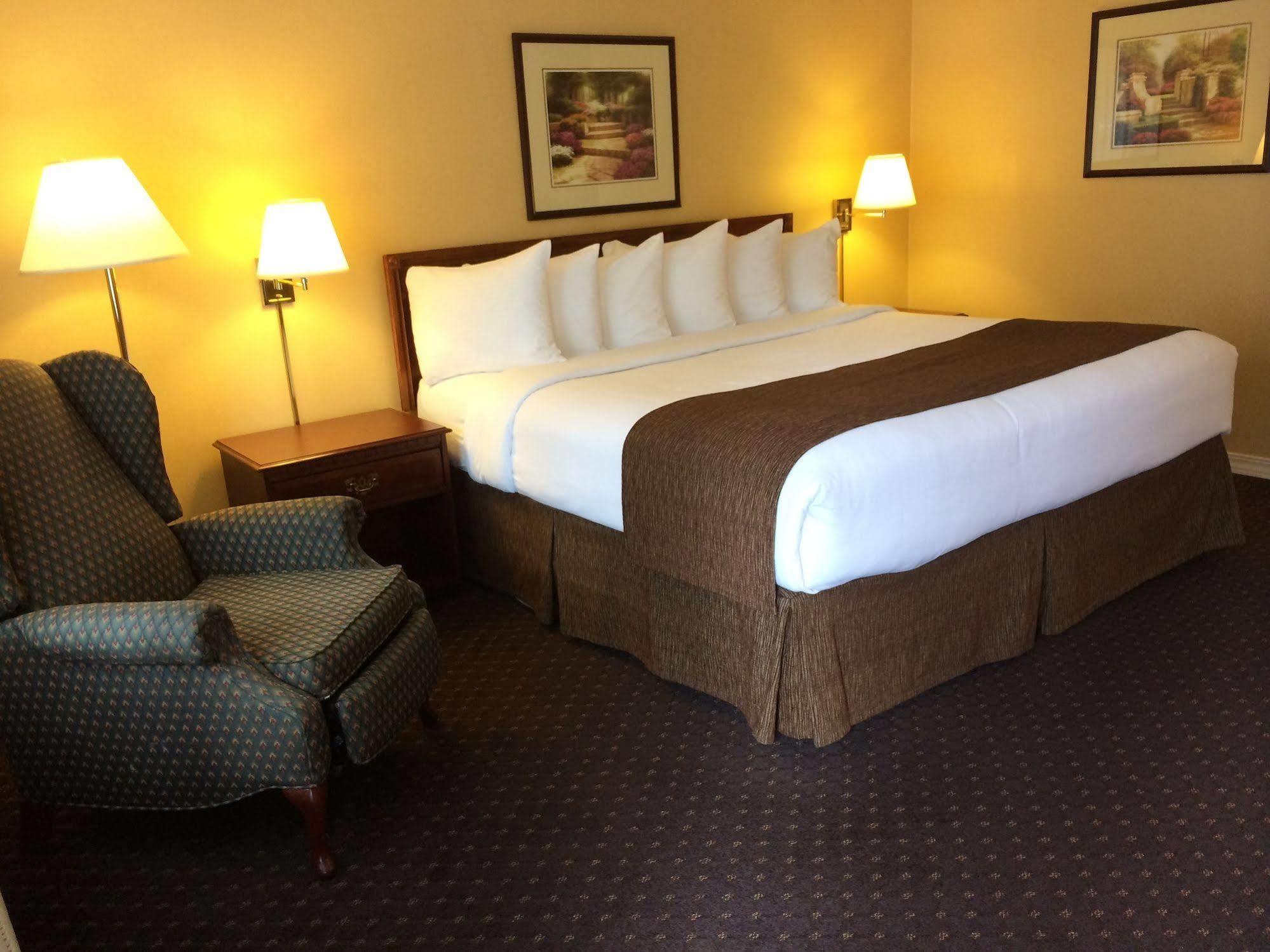Best Western Lakewood Exterior foto