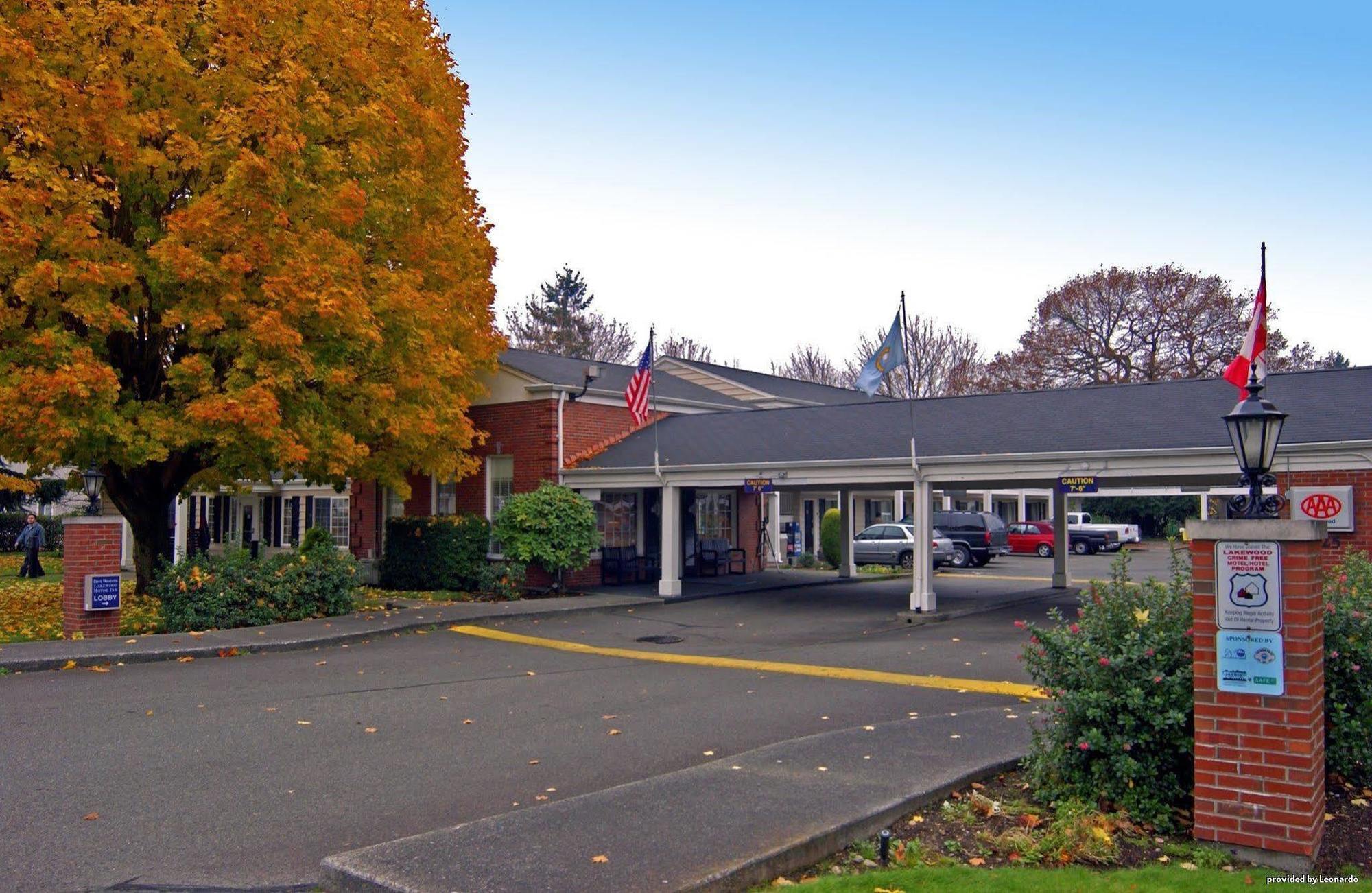 Best Western Lakewood Exterior foto
