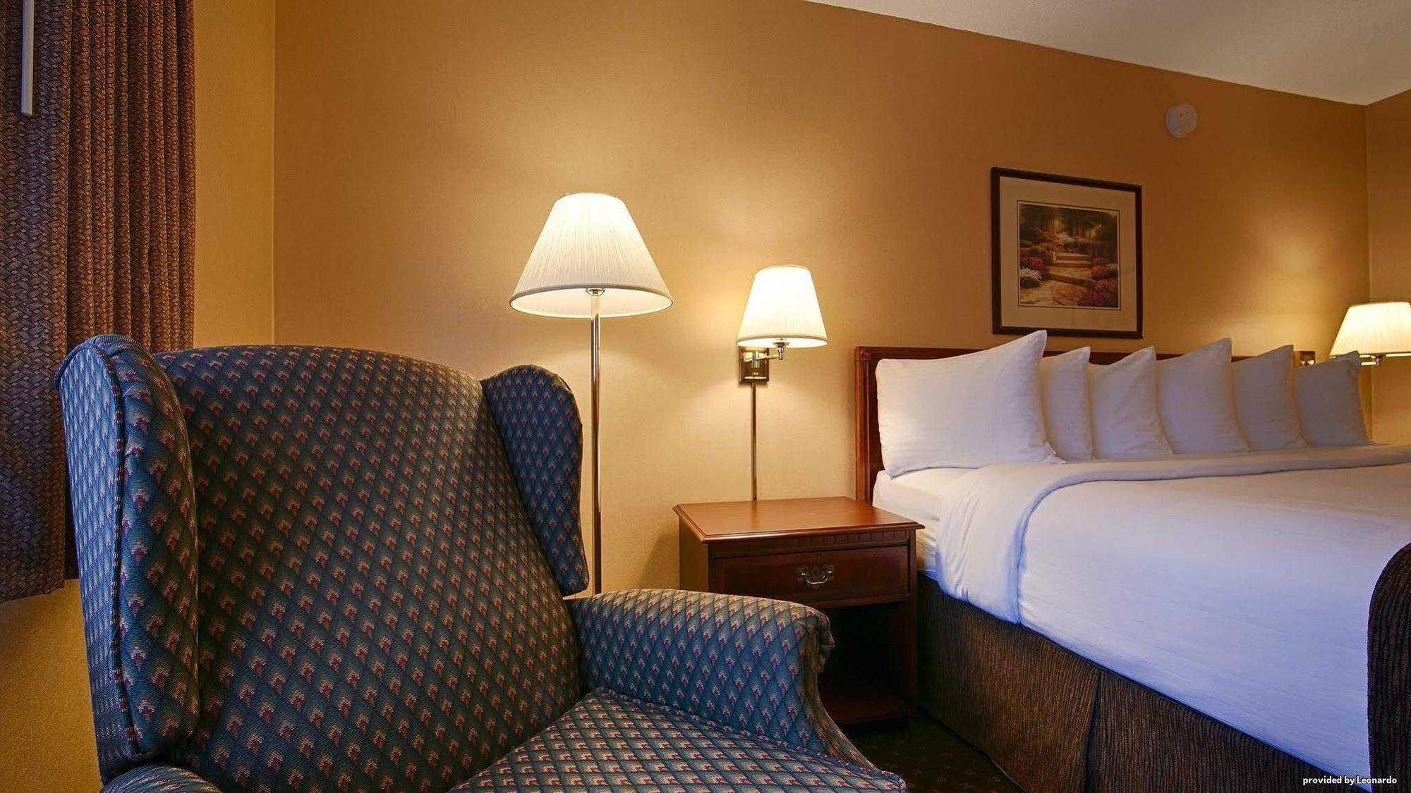 Best Western Lakewood Exterior foto
