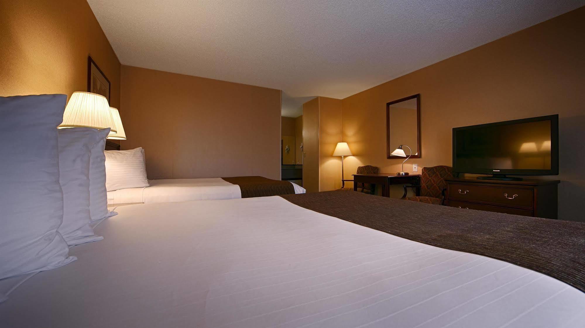 Best Western Lakewood Exterior foto