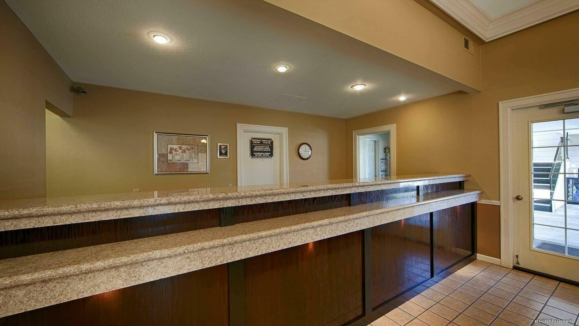 Best Western Lakewood Exterior foto